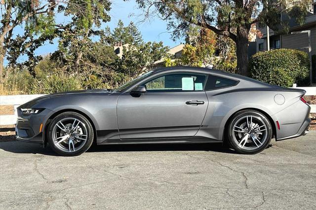 new 2024 Ford Mustang car, priced at $34,925