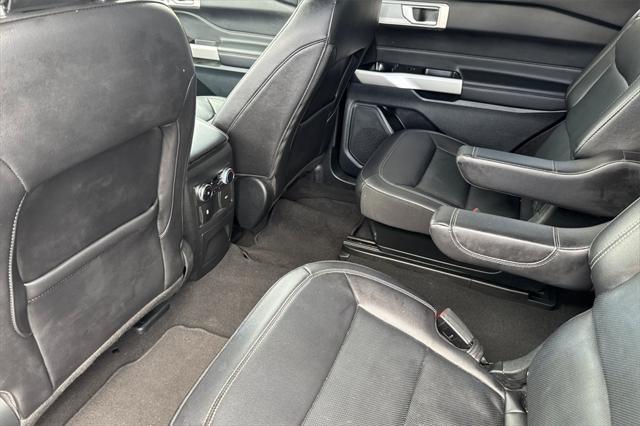 used 2023 Ford Explorer car, priced at $33,717