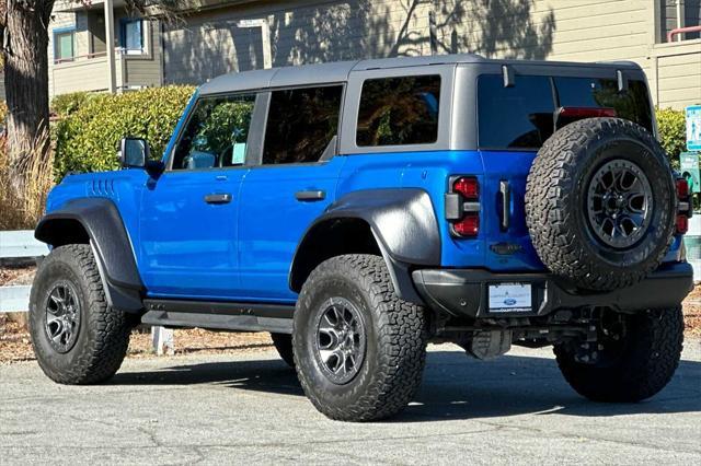 used 2022 Ford Bronco car, priced at $68,480