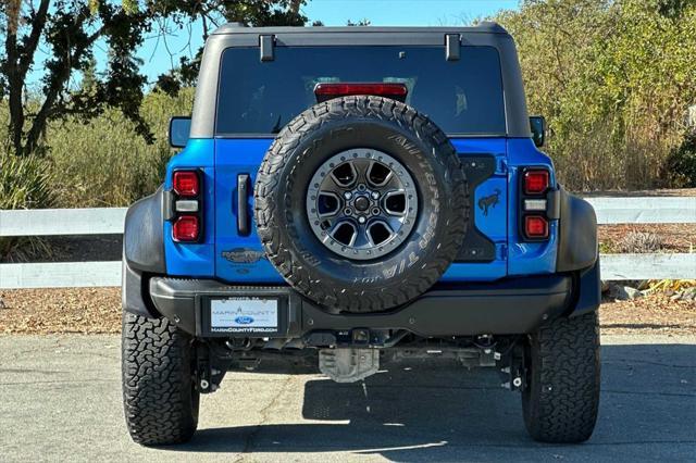 used 2022 Ford Bronco car, priced at $68,480