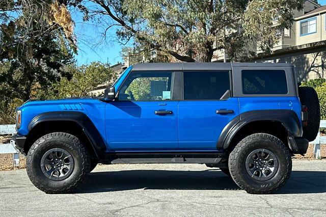 used 2022 Ford Bronco car, priced at $68,480