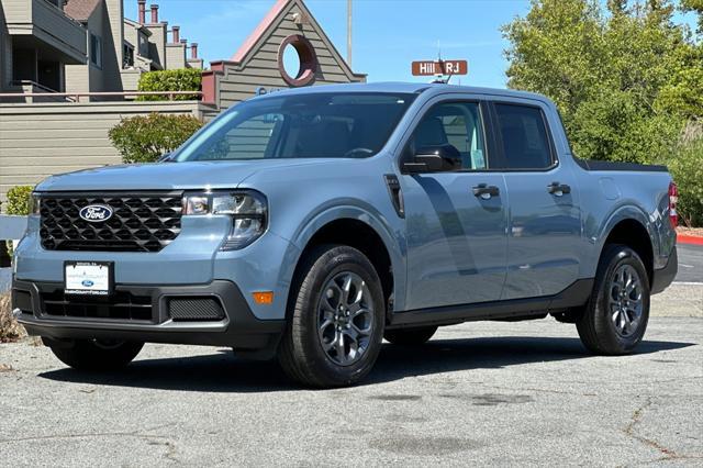 new 2025 Ford Maverick car, priced at $33,475