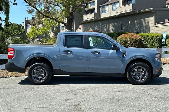 new 2025 Ford Maverick car, priced at $33,475