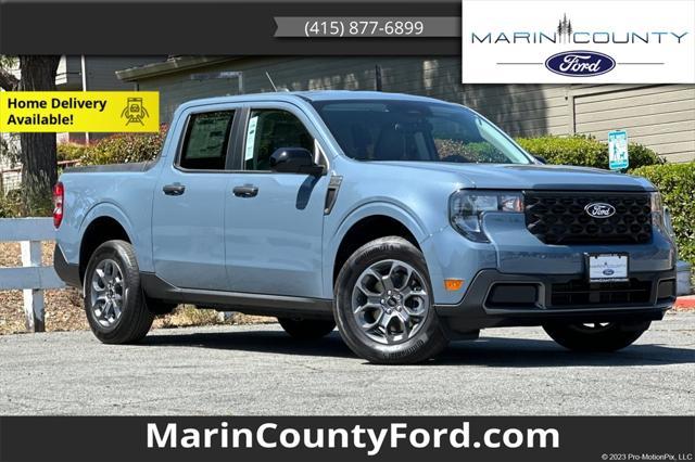 new 2025 Ford Maverick car, priced at $33,475