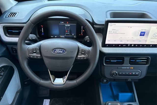 new 2025 Ford Maverick car, priced at $33,475