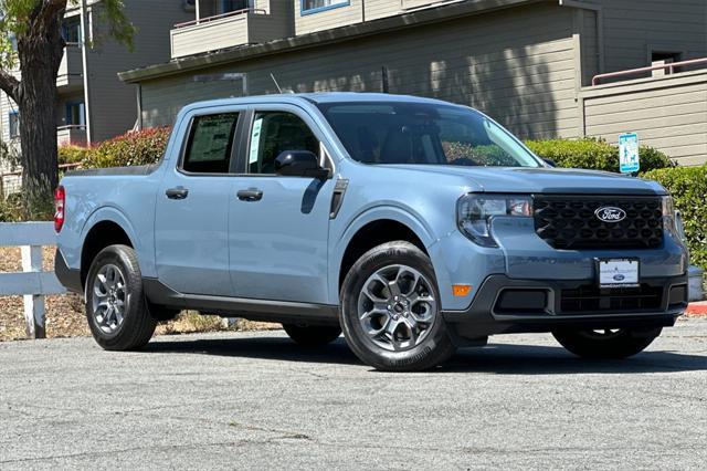 new 2025 Ford Maverick car, priced at $33,475
