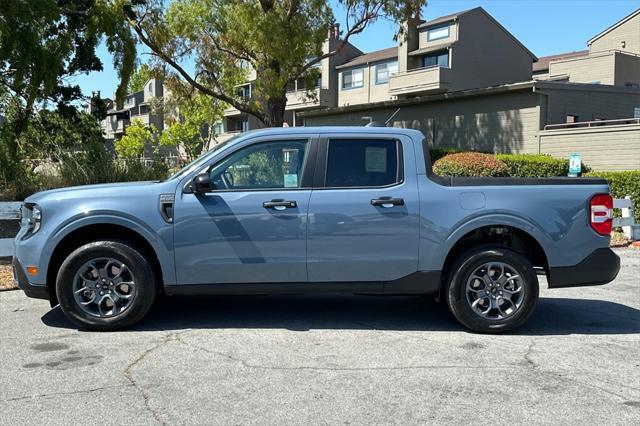new 2025 Ford Maverick car, priced at $33,475