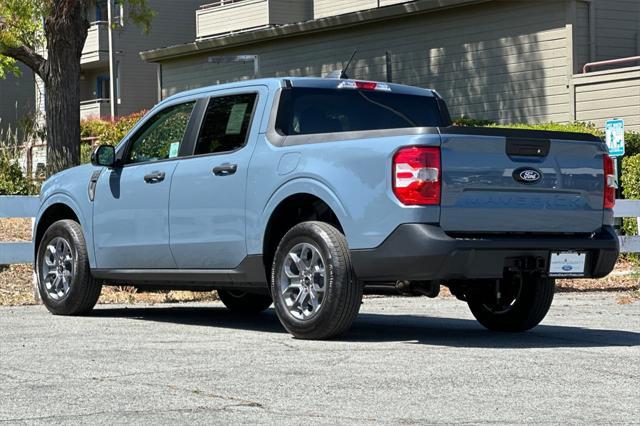 new 2025 Ford Maverick car, priced at $33,475