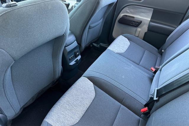 new 2025 Ford Maverick car, priced at $33,475
