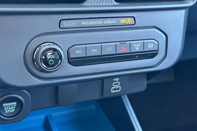 new 2025 Ford Maverick car, priced at $33,475