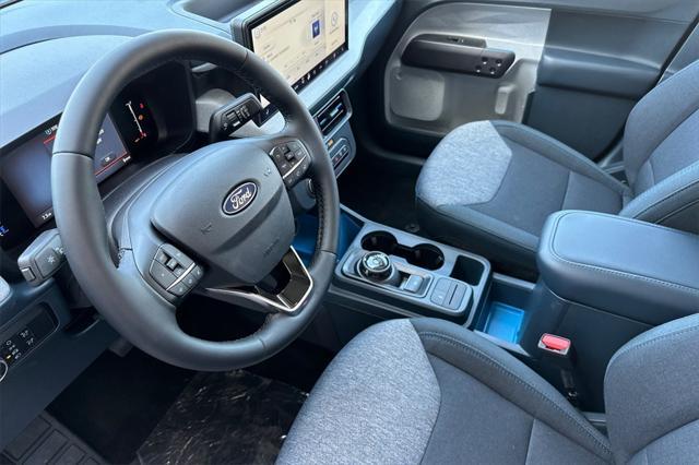 new 2025 Ford Maverick car, priced at $33,475