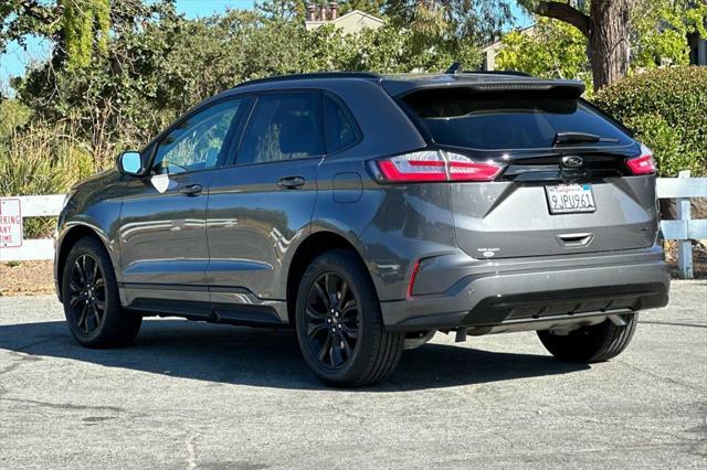 new 2024 Ford Edge car, priced at $33,254