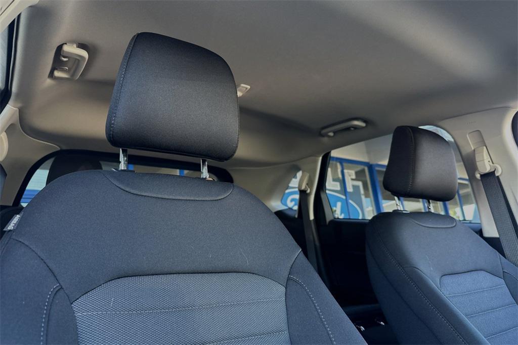 used 2024 Ford Edge car, priced at $28,999