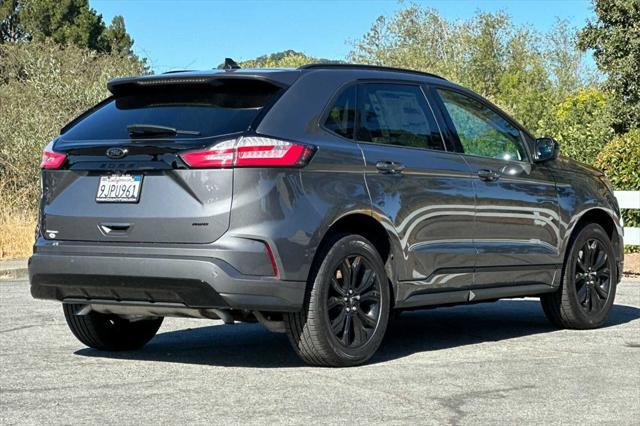 new 2024 Ford Edge car, priced at $33,254