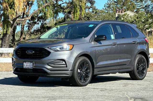 new 2024 Ford Edge car, priced at $33,254