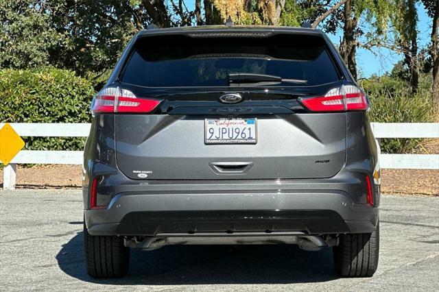 new 2024 Ford Edge car, priced at $33,254