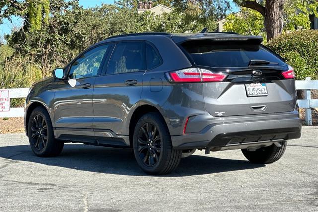 new 2024 Ford Edge car, priced at $33,920