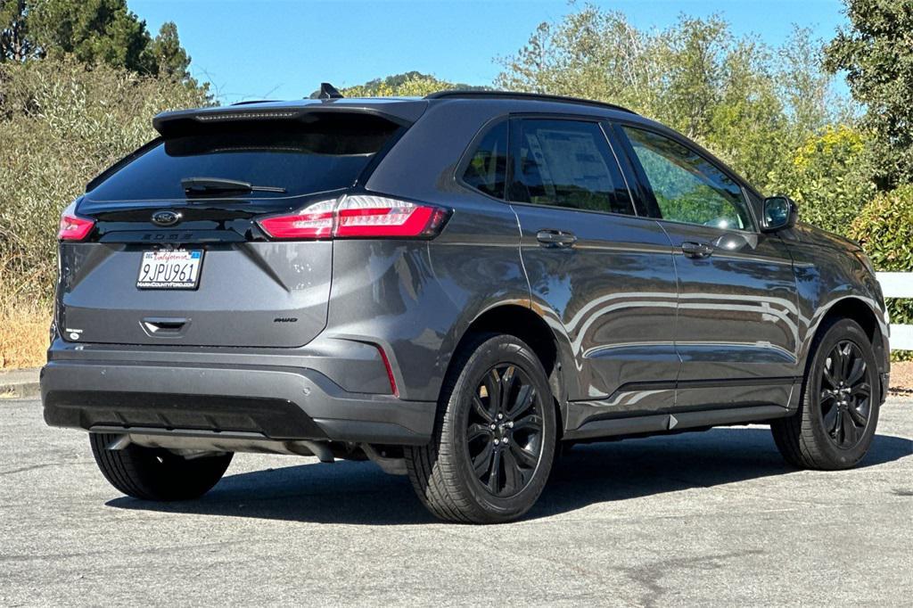 used 2024 Ford Edge car, priced at $28,999
