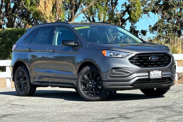 new 2024 Ford Edge car, priced at $33,920