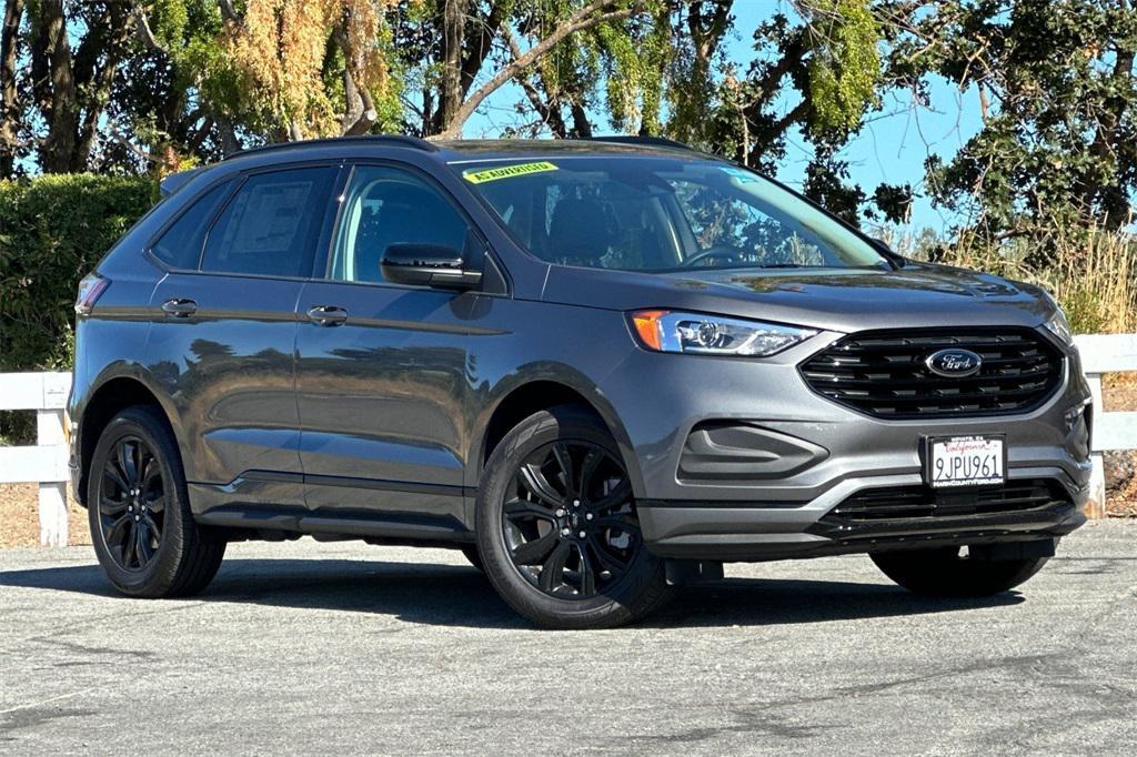 used 2024 Ford Edge car, priced at $28,999