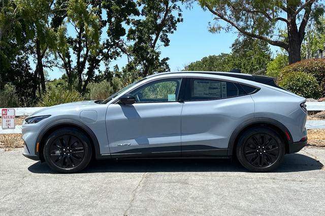 new 2025 Ford Mustang Mach-E car, priced at $41,280