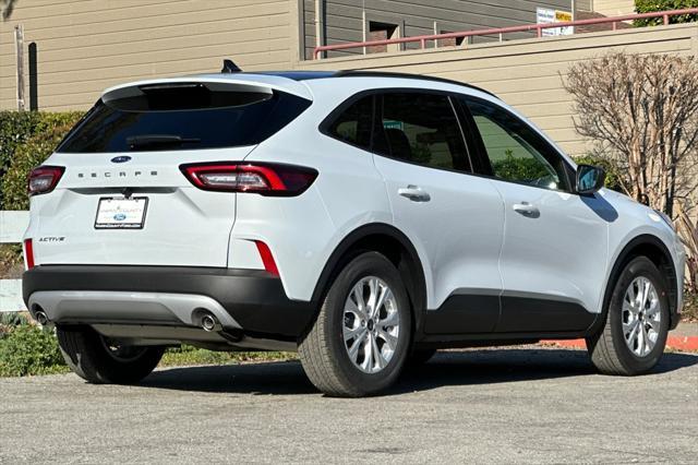 new 2025 Ford Escape car, priced at $31,685