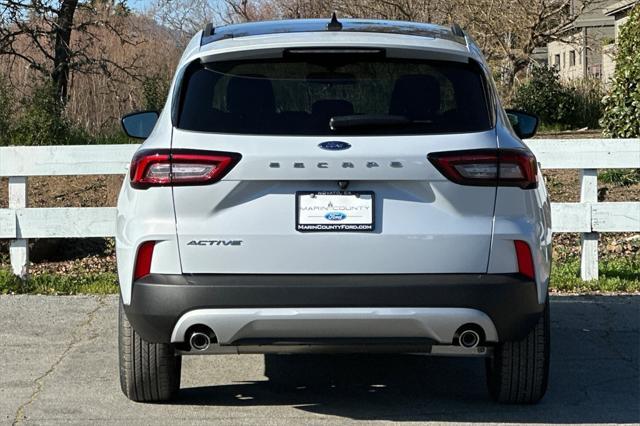 new 2025 Ford Escape car, priced at $31,685