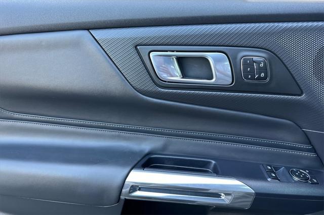 new 2025 Ford Mustang car, priced at $60,960
