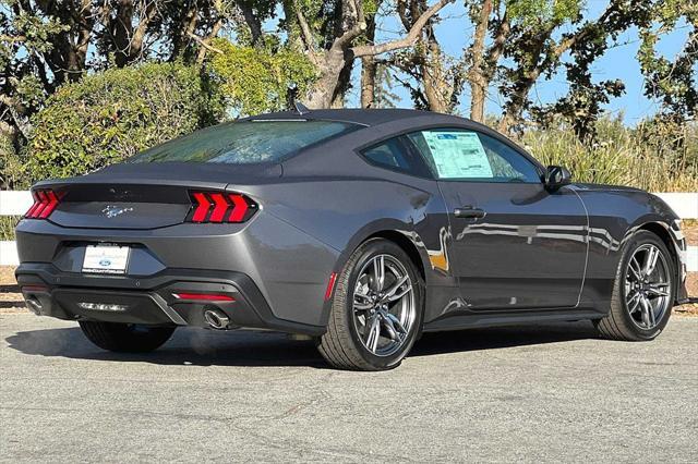 new 2024 Ford Mustang car, priced at $34,425