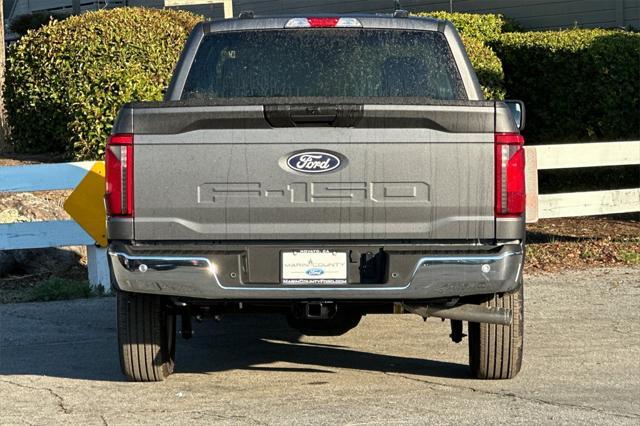 new 2024 Ford F-150 car, priced at $37,665