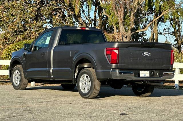 new 2024 Ford F-150 car, priced at $38,165