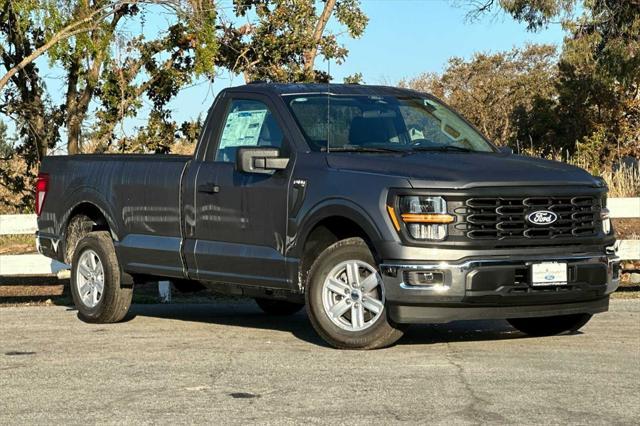 new 2024 Ford F-150 car, priced at $38,165