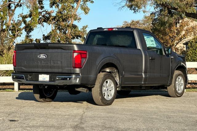 new 2024 Ford F-150 car, priced at $37,665