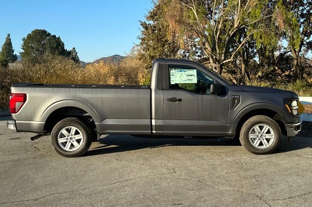 new 2024 Ford F-150 car, priced at $37,665