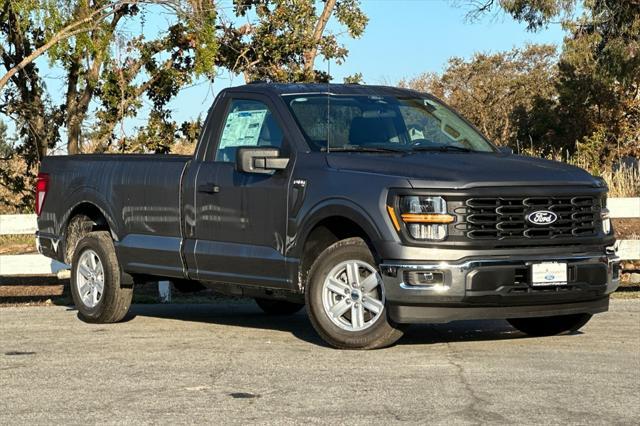 new 2024 Ford F-150 car, priced at $37,665