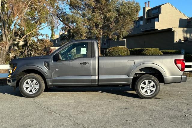 new 2024 Ford F-150 car, priced at $37,665