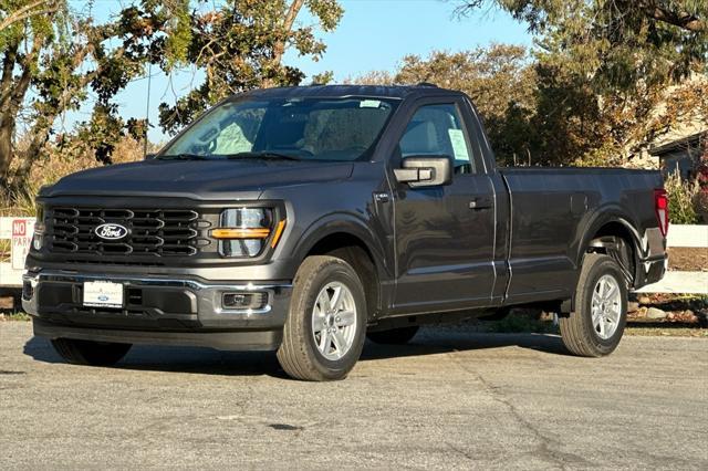 new 2024 Ford F-150 car, priced at $37,665