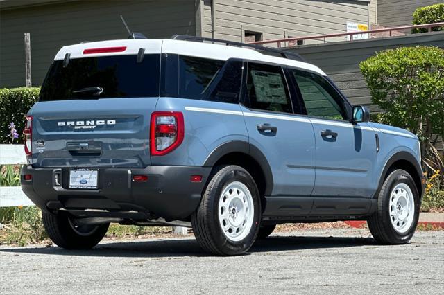 new 2025 Ford Bronco Sport car, priced at $38,375
