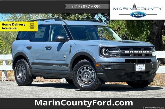 new 2024 Ford Bronco Sport car, priced at $33,315