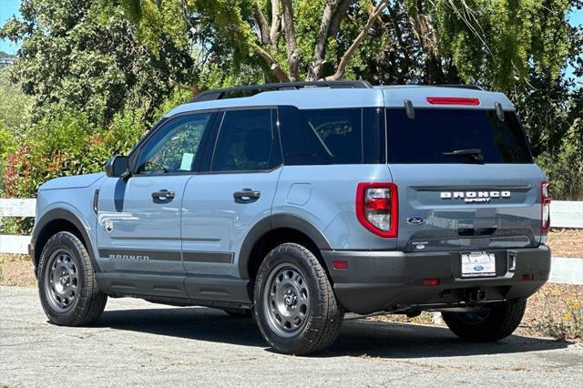 new 2024 Ford Bronco Sport car, priced at $33,315