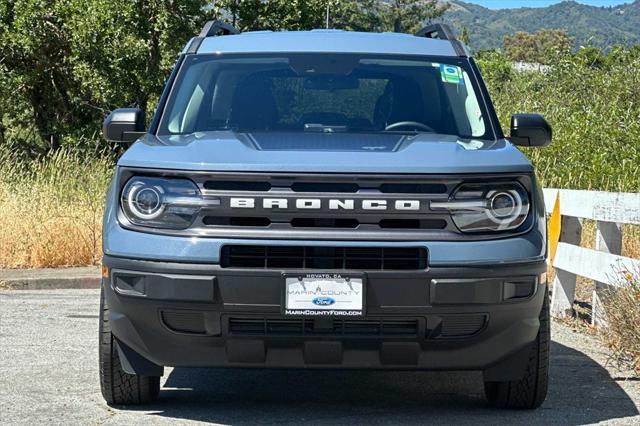 new 2024 Ford Bronco Sport car, priced at $33,315