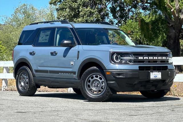 new 2024 Ford Bronco Sport car, priced at $33,315