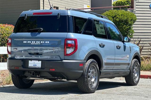 new 2024 Ford Bronco Sport car, priced at $33,315