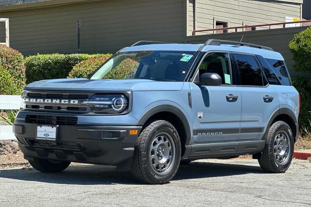 new 2024 Ford Bronco Sport car, priced at $33,315