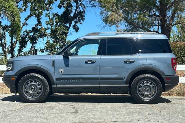 new 2024 Ford Bronco Sport car, priced at $33,315