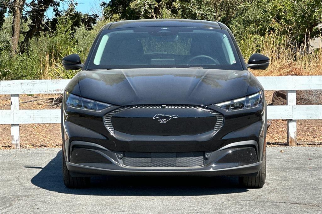 new 2025 Ford Mustang Mach-E car, priced at $37,575