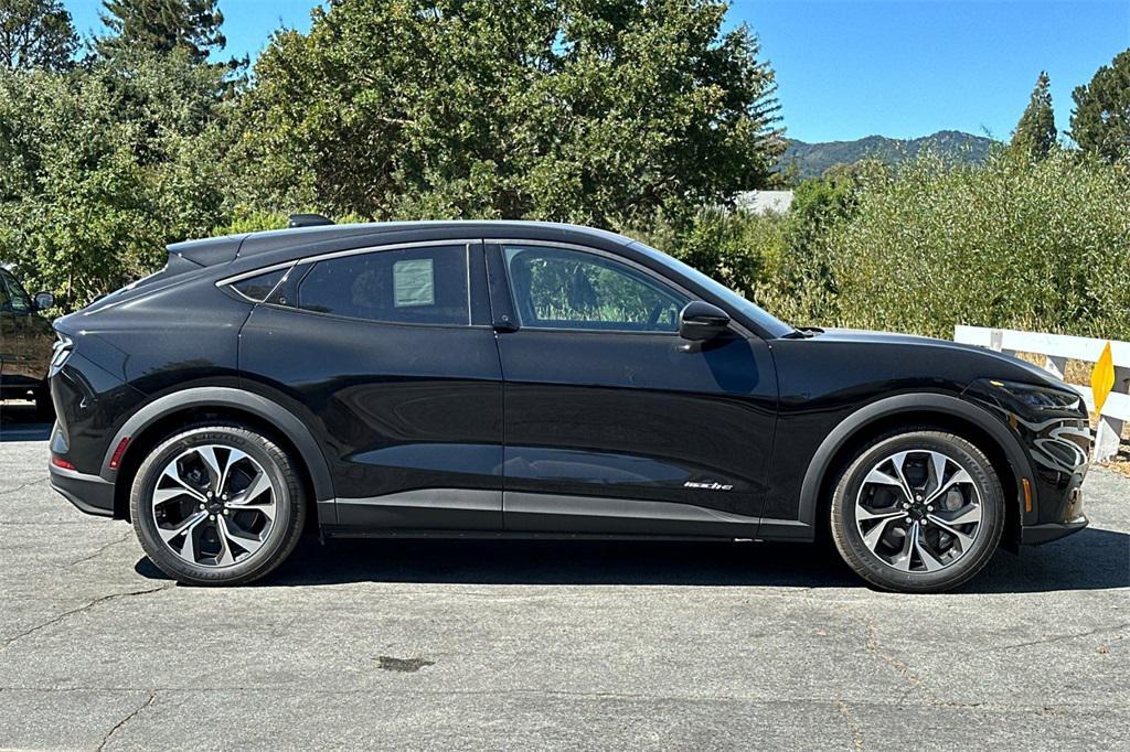 new 2025 Ford Mustang Mach-E car, priced at $37,575
