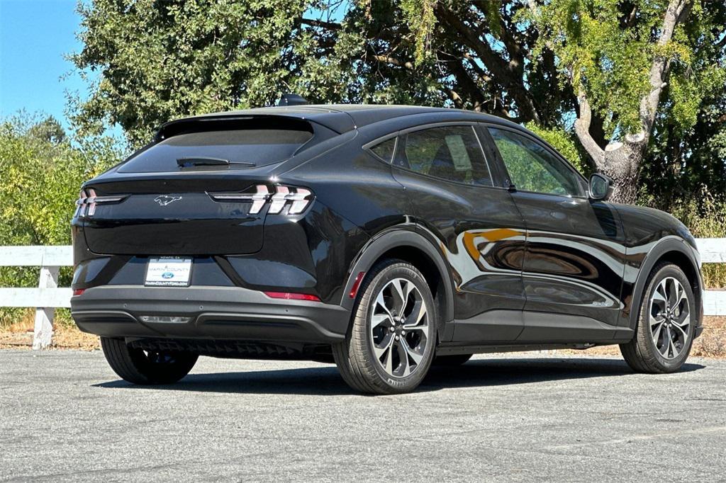 new 2025 Ford Mustang Mach-E car, priced at $37,575