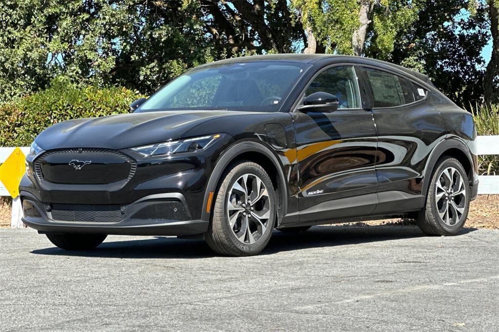 new 2025 Ford Mustang Mach-E car, priced at $37,575