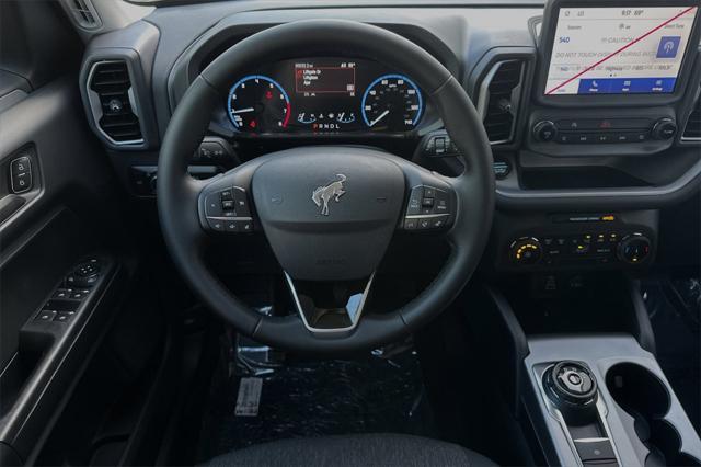 new 2024 Ford Bronco Sport car, priced at $31,270